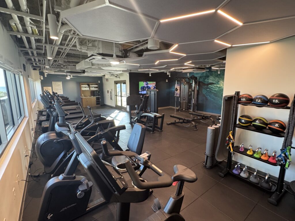 マリオットバケーションクラブ・ワイキキ フィットネスセンター