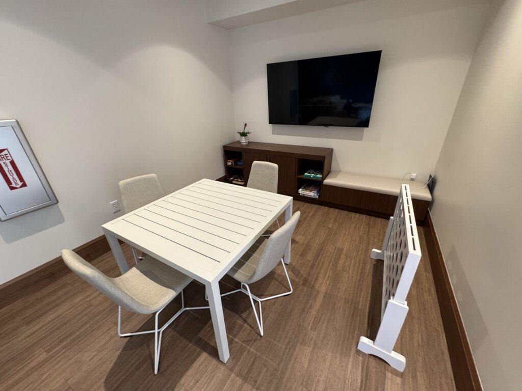 マリオットバケーションクラブ・ワイキキ オーナーズラウンジ