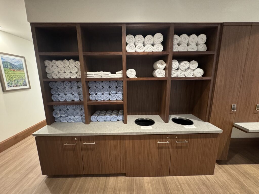 マリオットバケーションクラブ・ワイキキ オーナーズラウンジ 