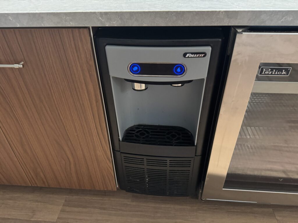 マリオットバケーションクラブ・ワイキキ オーナーズラウンジ コーヒー