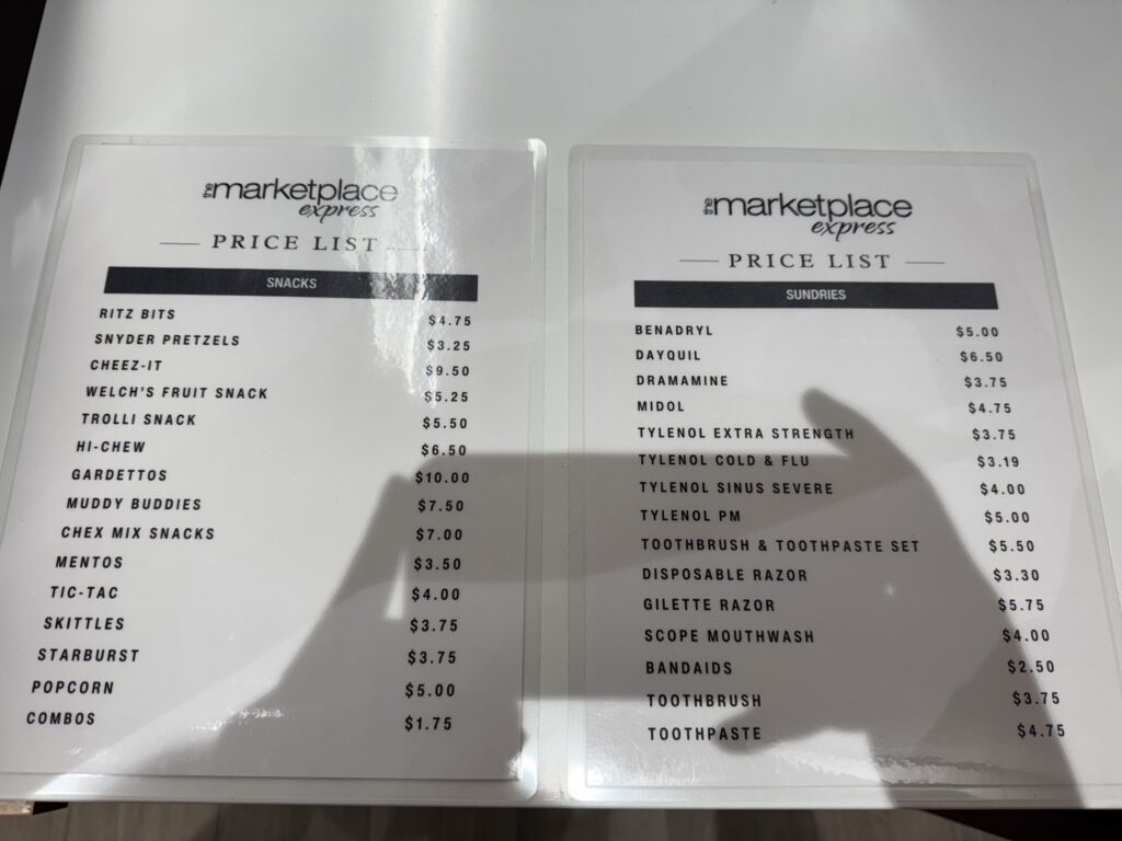 マリオットバケーションクラブ・ワイキキ 売店