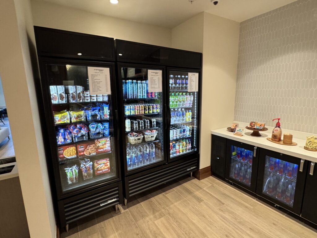 マリオットバケーションクラブ・ワイキキ 売店