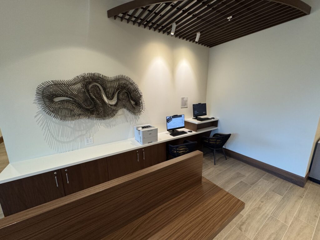 マリオットバケーションクラブ・ワイキキ ロビー