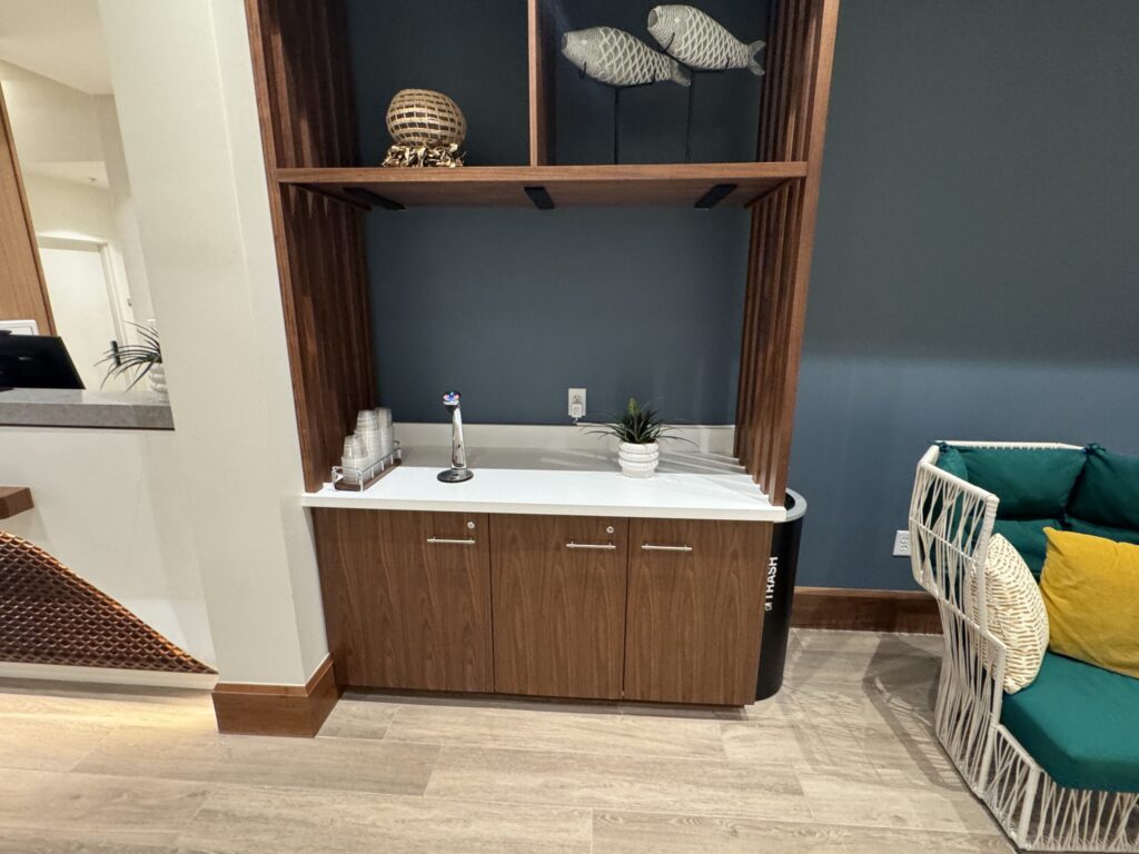 マリオットバケーションクラブ・ワイキキ ロビー