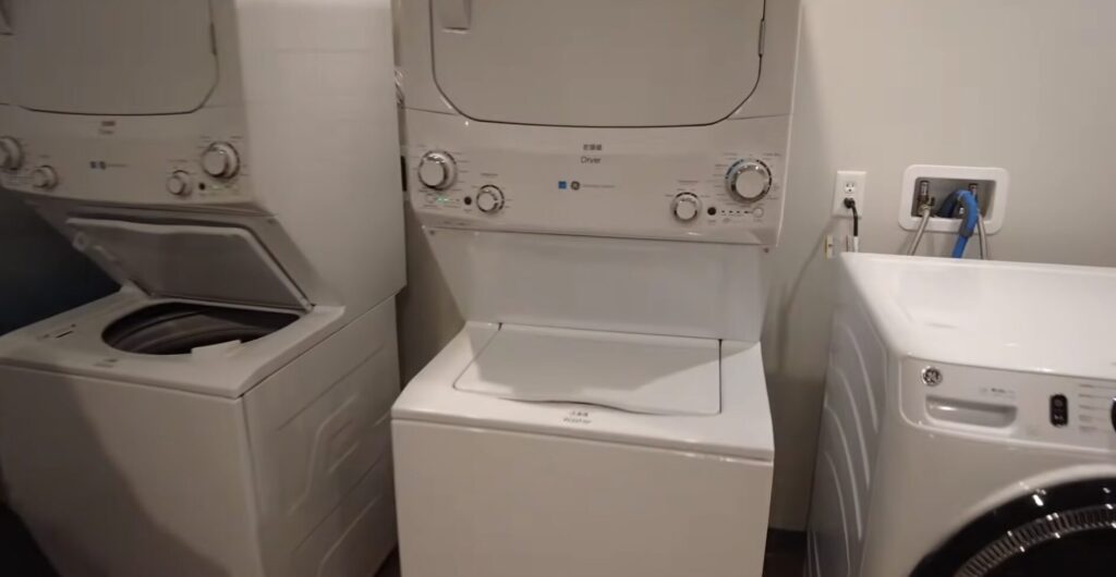 マリオットバケーションクラブ・ワイキキ ランドリー