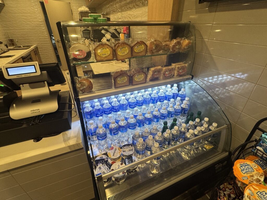 シェラトンスイーツシカゴオヘア 売店